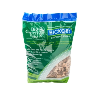 Dřevěné štěpky na uzení Hickory, 2,9 l